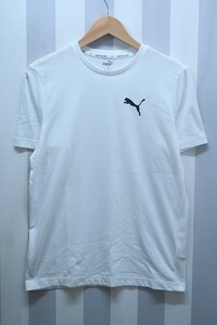 2-3215A/PUMA ACTIVE 半袖ロゴTシャツ プーマ 送料200円 