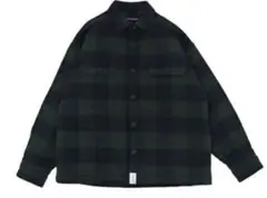 descendant CLAIRTON PLAID JACKET