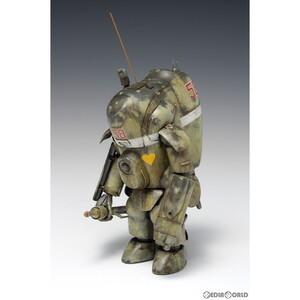 【中古】[PTM]1/20 P.K.A. Ausf L レオパルト マシーネンクリーガー プラモデル(MK-030) ウェーブ(WAVE)(63060222)