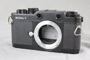 F★ Voigtlander フォクトレンダー Bessa-T レンジファインダーフィルムカメラ ボディ