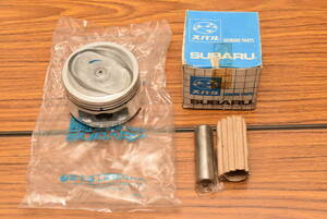 12009KA302　ピストン　ピン★piston&PIN Assy★スバル/SUBARU/富士重工★新品未使用品