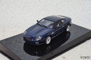 オートアート アストンマーチン DB7 VANTAGE 1/43 ミニカー ヴァンテージ