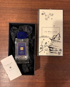 【未開封】JO MALONE/ジョーマローン ロンドン/ローズ＆マグノリア コロン100ml/未使用品