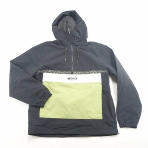 中古 キレイ 23/24 QUIKSILVER STEEZE JK EQYTJ03421 ユニセックスMサイズ スノーボードジャケットウェア クイックシルバー