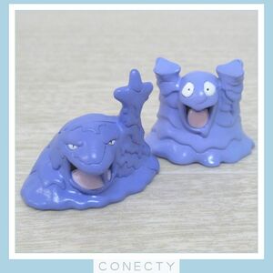 ポケモン モンコレ ベトベター ベトベトン 2体セット フィギュア モンスターコレクション ポケットモンスター【U2【SK