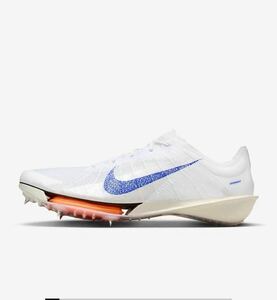 【27cm】NIKE エアズームビクトリー2 ブルー　nike victory2 