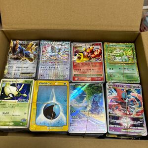 ポケカ　ポケモンカード ゲーム　大量　まとめ売り　セット　プロモ　キラ ノーマル　約2400枚　ex gx 旧裏　デルタ種 3