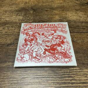 J-5081■中古CD■RUMBLE■THEE MICHELLE GUN ELEPHANT■