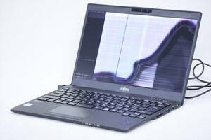 卸売 FUJITSU LIFEBOOK U939/C i5-8365U RAM8GB SSD256GB 13.3インチ FHD OS無し ジャンク 部品取り