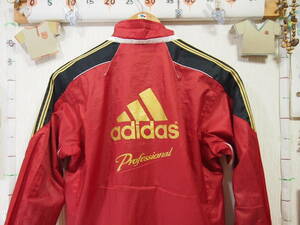 ♪服4864♪ ジュニア　長袖　ウインドブレーカー adidas Professional アディダス サイズ【150】 Used ～iiitomo～