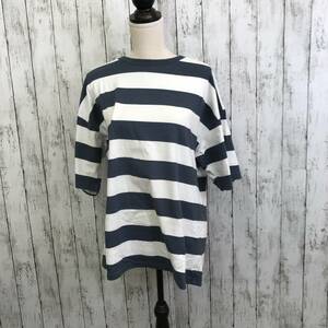 GYDA　ジェイダ　Deluxe edition BIG Tシャツ　Fサイズ　ダークミックス　メンズも着れるBIGシルエット　S7-174　USED