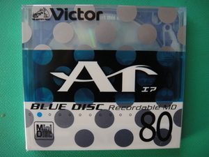 【ビクター】　Victor BLUE DISC　Ar　エア　80　MD　未開封品