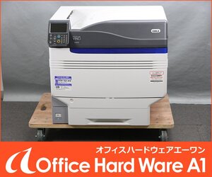 OKI C941dn カラーLEDプリンタ MICROLINE VINCI 沖データ 【中古/業務用/ホワイトトナー欠品】 #U