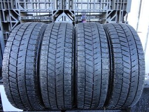 ●7323 美品9.5分山 ブリヂストン VRX3 155/65R13 4本 2022年製