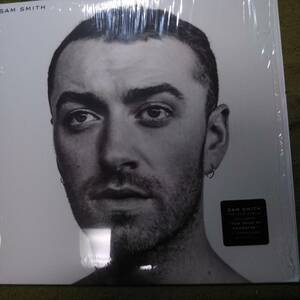 Sam Smith The Thrill Of It　アナログLP(US盤)　Capital