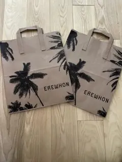 EREWHON ペーパーバック　￼LAセレブこ用達ストアー