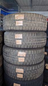 No.10004 215/55R17 スタッドレス４本セット！全商品格安出品中！！