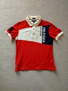 TOMMY HILFIGER トミーヒルフィガー ポロシャツ XL m16109402760