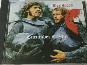 廃盤/国内盤CD/BEE GEES/ビー・ジーズ/キューカンバ・キャッスル 送料\180