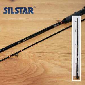 SILSTAR Graphite Composite グラファイト コンポジット 1200-56SC 釣り竿 ロッド