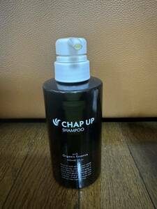 チャップアップ　CHAP UP スカルプシャンプー メンズ 新品