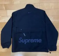 17aw supreme nike Trail Running Jacket Ｌ