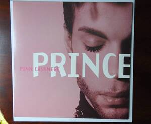 Prince / Pink Cashmere / プロモオンリー・12インチ・アナログレコード盤　未使用品　即決価格にて