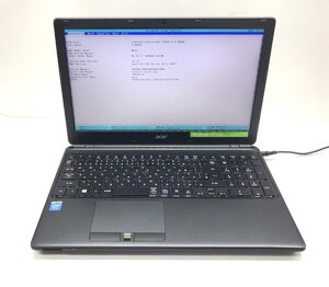 NT: Acer P455series Z5WC2 Celeron-2955U 1.40GHｚ/2GB /無線マルチノート