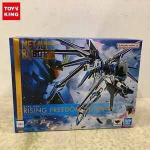 1円〜 METAL ROBOT魂 機動戦士ガンダムSEED FREEDOM ライジングフリーダムガンダム