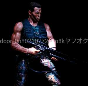 PREDATOR 1/4 SCALE DUTCH ACTION FIGUAE プレデター ダッチ アクションフィギュア アーノルドシュワルツェネッガー