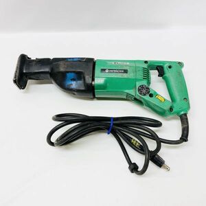 ■HITACHI/日立工機　115mm 電子セーバーソー CR12V■