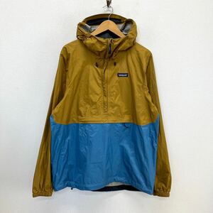 patagonia パタゴニア 83932SP16 Torrentshell Pullover トレントシェル プルオーバー ナイロンジャケット M 10121334