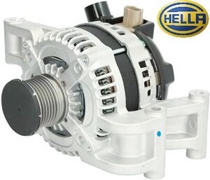 【M’s】 VOLVO ボルボ S40II V50 C30 HELLA オルタネーター ダイナモ 150A OEM パーツ 部品 36002575 30667072 30795498 30795495 8603272