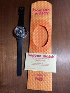 腕時計 bonbon watch by Alexandra PARIS