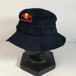 Y8-162 レッドブル 欧州輸入品 バケットハット プッシュハット REDBULL キレイ 愛知 60サイズ