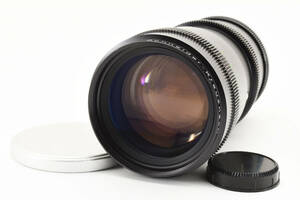 ★☆新品級★超希少！Schneider-Kreuznach Variogon 12.5-75mm F1.8 Cマウント シュナイダー バリオゴン ＃240457