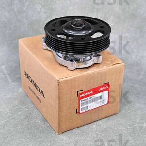 ★新品 HONDA CIVIC シビック Type R 2017-21用 ウォーターポンプ COMP. New Genuine Water Pump ホンダ 純正部品