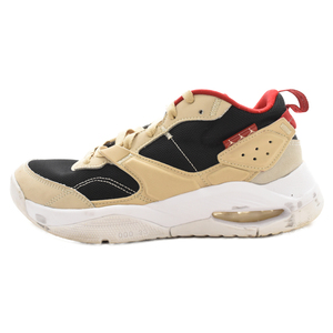 NIKE ナイキ Jordan Air NFH Rattan ローカットスニーカー シューズ DA1165-200US7.5/24.5cn ベージュ/ブラック