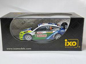 ◆IXO フォード フォーカスRS WRC #3 モンテカルロウィナー 2006 Ford FocusRS WRC◆