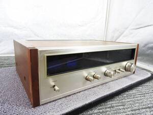 Pioneer パイオニア★ステレオチューナー TX-710 FM／AMチューナー 通電OK 当時物★ジャンク品「管理№NR3048」