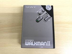 164(15-36)【動作未確認/１円スタート】 ソニー WALKMAN カセット ウォークマン WM-2 ジャンク