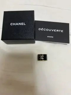 シャネル　CHANEL ハート　ココマーク　リング 指輪