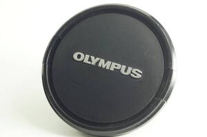 FOX187[おおむねキレイ 送料無料]OLYMPUS 72mm オリンパス レンズキャップ フロントキャップ 前キャップ OMマウント