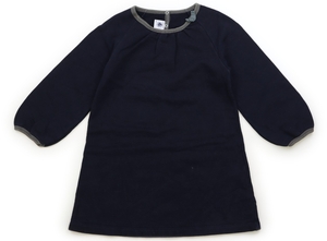 プチバトー PETIT BATEAU チュニック 110サイズ 女の子 子供服 ベビー服 キッズ