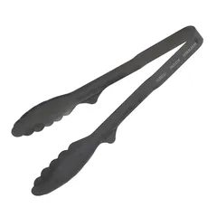 アイデアセキカワ BLACK TONGS SERIES トング 24cm ブラック SUS821L1 燕三条 日本製