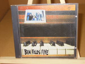 BEN FOLDS FIVE