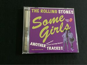 THE ROLLING STONES / Some Girls Another Tracks