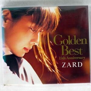 ZARD/GOLDEN BEST 15TH ANNIVERSARY/ビーグラムレコーズ JBCJ9019 CD