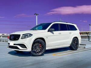 23インチ 4本セット T&T forged 鍛造 ベンツ AMG マイバッハ 全車種に対応 GL G GLS GLE GLK M V X S クラス クーペ 等オーダーで作製 