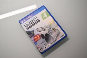 【清掃・動作確認済】VITA WRC 4